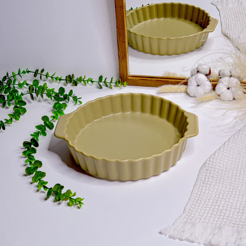 لازانیا دایره مات (8عددی )